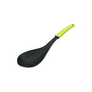 おしゃべりビストロ ナイロンザル型スプーン グリーン OB-105G