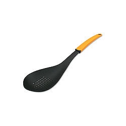 おしゃべりビストロ ナイロンザル型スプーン オレンジ OB-305O