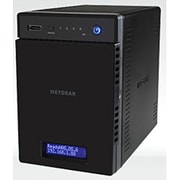 RN10400 ReadyNAS 104 [3年保証] 4ベイ Diskless RN10400-100AJS