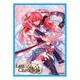 Last Chronicle ラストクロニクル オフィシャルカードスリーブ 蒼眞の剣華 ミスルギ [カードスリーブ]