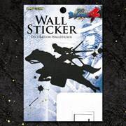戦国BASARA4 ウォールステッカー [伊達騎馬]
