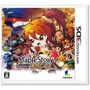 Maple Story（メイプルストーリー） 運命の少女 [3DSソフト]