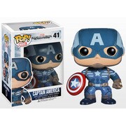 POP！ キャプテン・アメリカ ウィンター・ソルジャー [キャプテン・アメリカ]
