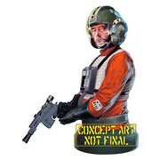 STAR WARS(スター・ウォーズ) ミニバスト [ウェッジ・アンティリーズ]