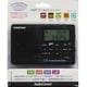 DSPワールドレシーバーラジオ RAD-S600N
