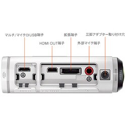 ヨドバシ.com - ソニー SONY HDR-AS100V [デジタルHDビデオカメラ