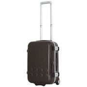 ハードケース TSAロック搭載 45L メタリックブラウン B1169T-54