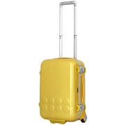 ハードケース TSAロック搭載 45L メタリックイエロー B1169T-54