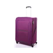 Pieno（ピエノ） スピナー63 旅行日数目安：4～7泊 77L TSAロック搭載 パープル 日本正規品 R11*91002