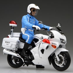 ヨドバシ Com フジミ模型 Fujimi 1 12 Bikesp Honda Vfr800p 白バイ 白バイ隊員 フィギュア付 1 12スケール プラモデル 通販 全品無料配達