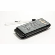 皮下脂肪測定器 美チェッカー POCCO ガンメタリック BI-POC018BK