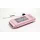 皮下脂肪測定器 美チェッカー POCCO パステルピンク BI-POC019PK