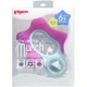 対象月齢：6ヶ月～ 歯がため Munch teether グレープスター ぽってりタイプ