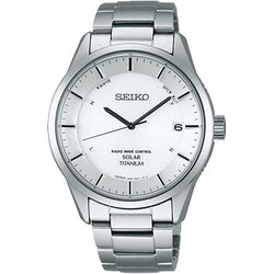SEIKO ソーラー電波 7B24 SBTM207 総チタニウム製 超美品 ヨドバシ.com - スピリット SPIRIT SMART ソーラー電波モデル