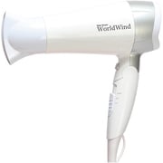 ワールドウィンド ヘアードライヤー ホワイト FHD-1209K