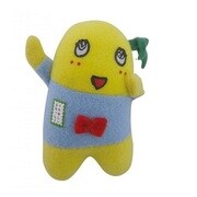 ふなっしー ぬいぐるみマグネット [決めポーズ]