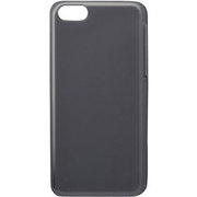 BSIP13CPCHCBK [iPhone5c専用 3Hハードケース 液晶保護フィルム付 クリアブラック]