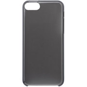 BSIP13CPCH2CBK [iPhone5c専用 らくらくハードケース 液晶保護フィルム付 クリアブラック]