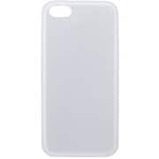 BSIP13CPCTTCR [iPhone5c専用 ソフトケース マットタイプ 液晶保護フィルム付 マットクリア]