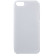 BSIP13PCH2RCR [iPhone5s/5専用 イージーハードラバーケース 液晶保護フィルム付 クリア]