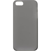 BSIP13PCH2RBK [iPhone5s/5専用 イージーハードラバーケース 液晶保護フィルム付 ブラック]
