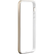 BSIP13PCHBGD [iPhone5s/5専用 ハイブリッドバンパー 保護フィルム付 ゴールド]