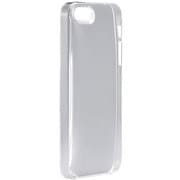 BSIP13PCRHCR [iPhone5s/5専用 ラウンドケース 液晶保護フィルム付 クリア]