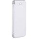 BSIP13PCFWH [iPhone5s/5専用 フラップケース 液晶保護フィルム付 ホワイト]