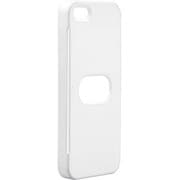 BSIP13PCC2WH [iPhone5s/5専用 カード収納ケース 薄型タイプ 液晶保護フィルム付 ホワイト]