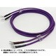 Y型端子付スピーカーケーブル 2.0m ペア SP777WYT2.0