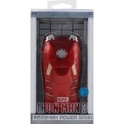 MARVEL(マーベル) モバイルバッテリー 5000mAh IRONMAN3 Mark42
