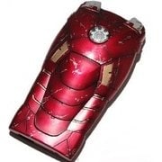 MARVEL(マーベル) モバイルバッテリー 5000mAh IRONMAN3 Mark42 BD