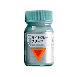 CB-07 [太陽の牙ダグラムカラー ライトグレーグリーン 光沢 15mL]