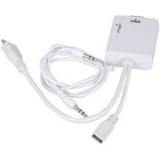 SMHCMVGA [Galaxy用 VGA出力アダプタ MHL対応 microUSB(11pin)搭載機種専用]