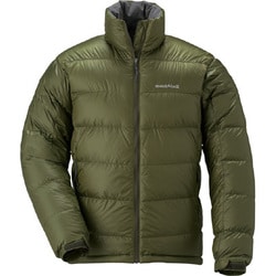 mont-bell ダウンジャケット メンズ　Mサイズ カーキ 楽天市場】【月間優良ショップ 8度受賞】 新品 モンベル mont