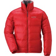 1101426 アルパインダウンジャケットMen's サンライズレッド XL