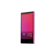 AQUOS PHONE SERIE mini SHL24 （ピンク） [スマートフォン]