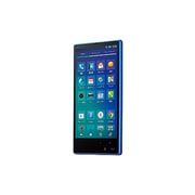 AQUOS PHONE SERIE mini SHL24 （ブルー） [スマートフォン]