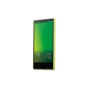 AQUOS PHONE SERIE mini SHL24 （イエローグリーン） [スマートフォン]