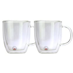 ヨドバシ.com - ボダム bodum 10606-10 [BISTRO ダブルウォールマグ 2個セット 450ml 並行輸入品]  通販【全品無料配達】