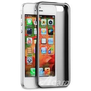 AC-IP5CSMF01-SV [iPhone5/5s用 メタルファイバーケース Citta シルバー]