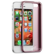 AC-IP5CSMF01-RS [iPhone5/5s用 メタルファイバーケース Citta ローズ]