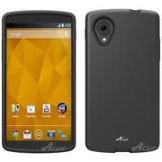 AC-GN5CSDL02-BK [Nexus5用 衝撃吸収ハイブリッドケース Superleggera Pro ブラック]