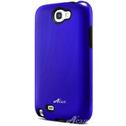 GALAXY Note 2用 衝撃吸収ハイブリッドケース Superleggera Pro ブルー AC-GN2CSDL01-BL