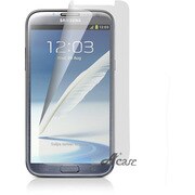 GALAXY Note 2用 液晶保護フィルム AcaseView ハードコーティング 3枚入り AC-GN2SPHC3P-CL