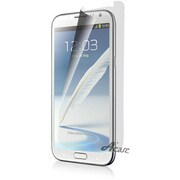 GALAXY Note 2用 液晶保護フィルム AcaseView アンチグレア 3枚入り AC-GN2SPAG3P-CL