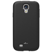 GALAXY S4用 衝撃吸収ハイブリッドケース Superleggera Pro ブラック AC-GS4CSDL02-BK