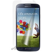 GALAXY S4用 液晶保護フィルム AcaseView アンチグレア 3枚入り AC-GS4SPAG3P-CL