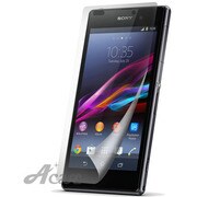 AC-XZ1SPHC3P-CL [Xperia Z1用 液晶保護フィルム AcaseView ハードコーティング 3枚入り]