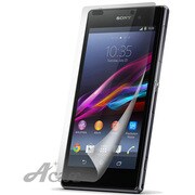 AC-XZ1SPAG3P-CL [Xperia Z1用 液晶保護フィルム AcaseView アンチグレア 3枚入り]